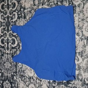 Align High Neck Tank Top